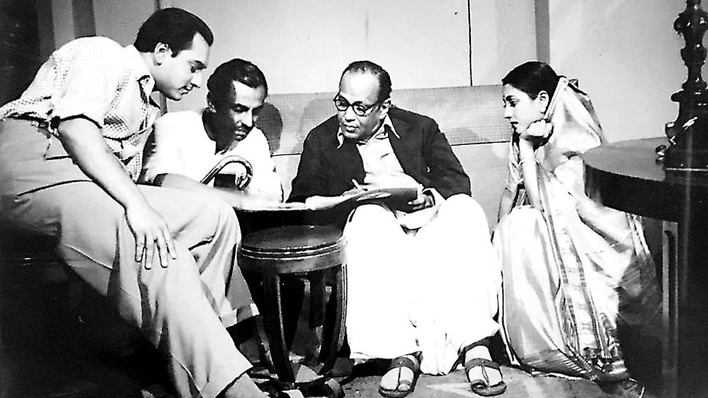 Basanta Choudhury | Special write up about Basanta Choudhury - Anandabazar