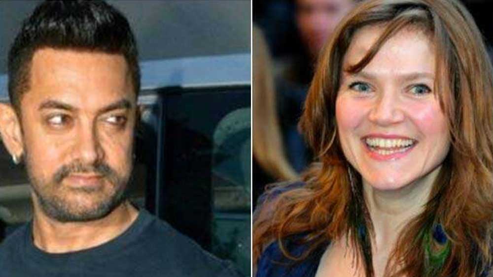 একটি ম্যাগাজিনের সূত্র অনুযায়ী, ‘গুলাম’-এর শ্যুটিংয়ে আলাপের পর তাঁদের মধ্যে একটি সম্পর্ক তৈরি হয়। আমির ও জেসিকা নাকি একসঙ্গে থাকাও শুরু করেন। কিছু দিন পরে জেসিকা জানতে পারেন, তিনি গর্ভবতী। সেই সময়ে তাঁদের সম্পর্কের প্রতি আমিরের প্রতিশ্রুতি চান জেসিকা। কিন্তু আমির তখন সিরিয়াস সম্পর্কে যেতে প্রস্তুত ছিলেন না।