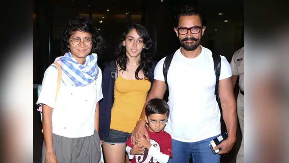 কিন্তু বলিউডের প্রথম সারির অভিনেতা ও পরিচালক ‘মিস্টার পারফেকশনিস্ট’ কখনও এই বিষয়ে প্রকাশ্যে মুখ খোলেননি। স্ত্রী কিরণ রাও ও ছেলে আজাদ রাও খানকে নিয়ে তাঁর সংসার। যদিও প্রাক্তন স্ত্রী রিনা দত্তর সঙ্গে তাঁর সম্পর্ক খুবই সুন্দর বলে জানা যায়।