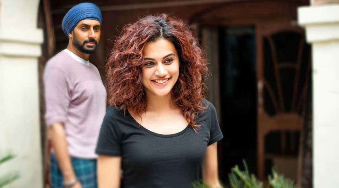 ‘মনমর্জিয়াঁ’ ফিল্মের শ্যুটিং করার সময় তাপসী বাইরে ছিলেন। সে সময়ই তাঁর অ্যাপার্টমেন্ট নতুন রূপে সেজে উঠেছে।