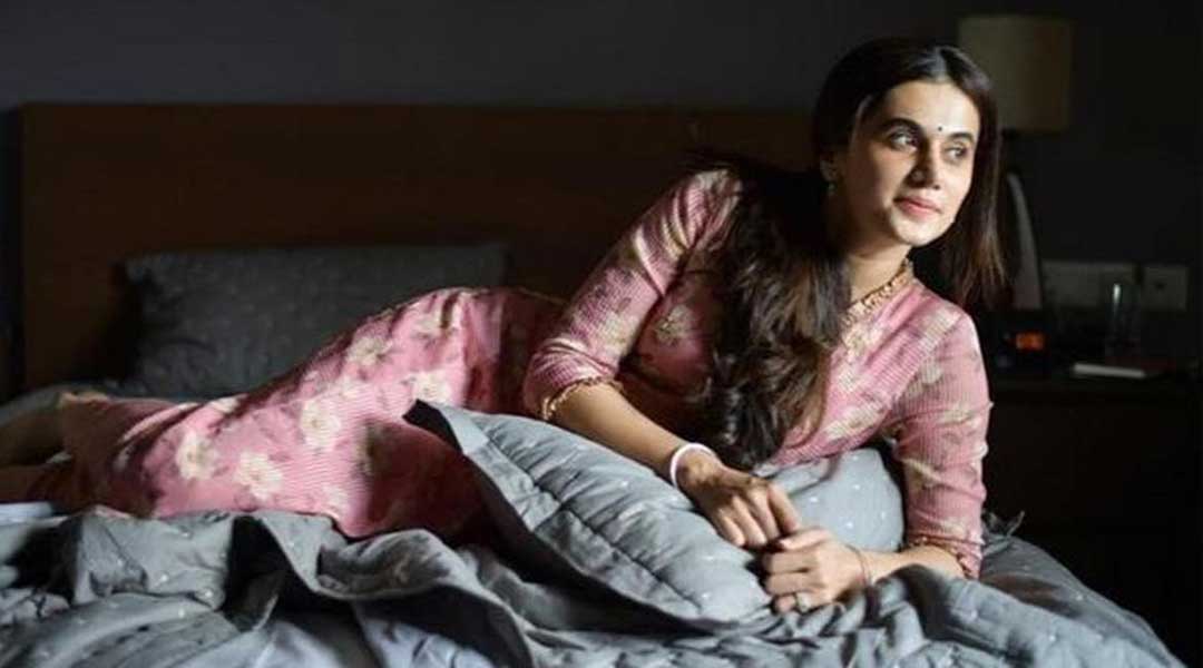 আর সম্প্রতি ফের তাতে কিছু নতুন চমক নিয়ে এসেছেন তাপসী। সে সমস্ত ছবি সোশ্যাল মিডিয়ায় শেয়ারও করেছেন তিনি।