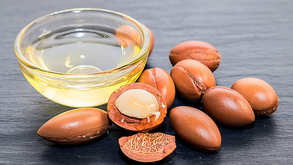 Argan Oil Argan Oil And Its Health Benefits Anandabazar