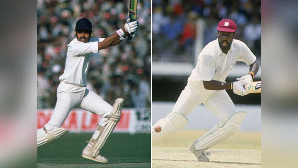 ১৯৮৭ সালের ২৫ নভেম্বর নয়াদিল্লিতে ওয়েস্ট ইন্ডিজের বিরুদ্ধে ৭৫ রানে শেষ হয়েছিল ভারতের ইনিংস। এটাই ঘরের মাঠে ভারতের সর্বনিম্ন টেস্ট স্কোর।