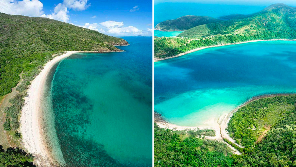 অসামান্য প্রাকৃতিক সৌন্দর্যের জন্য পরিচিত হুইটসানডেজ ওয়েসিসকে জাতীয় উদ্যান ঘোষণা করেছে অস্ট্রেলিয়া সরকার। ওই উদ্যানের ২০ শতাংশ চিনা সংস্থার লিজ নেওয়া অংশে পড়ে। ওই এলাকায় কাউকে প্রবেশ করতে দেওয়া হচ্ছে না।