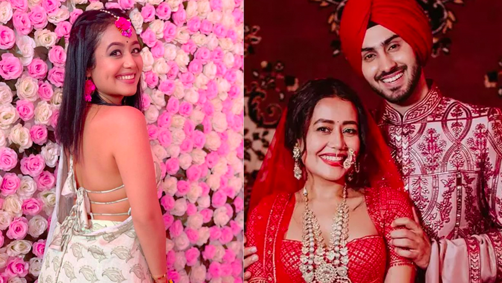 তবে অনুরাগীদের ভাবনা রয়ে যায় কল্পনার স্তরেই। ২৪ অক্টোবর নেহা বিয়ে করেন তাঁর প্রেমিক রোহনপ্রীত সিংহকে। সোশ্যাল মিডিয়ায় তাঁদের বিয়ের ছবি ভেসে যায় অনুরাগীদের শুভেচ্ছাবার্তায়।