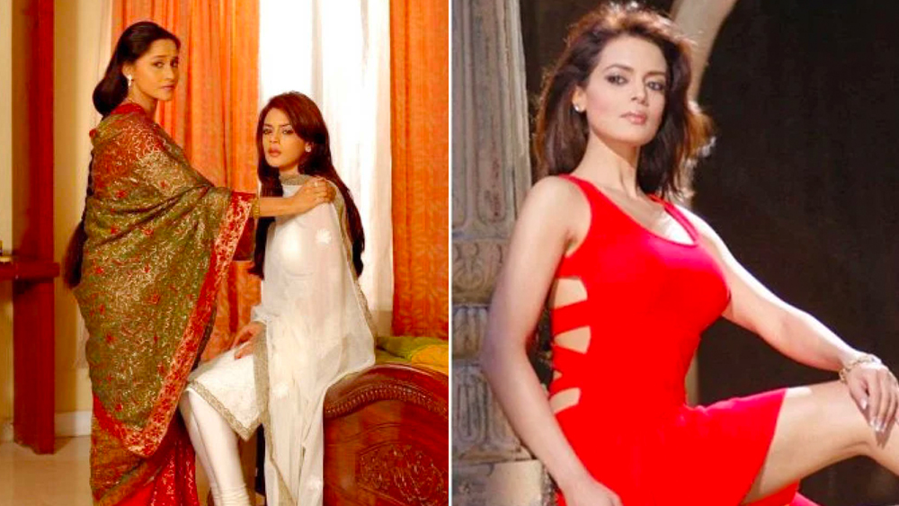 নবপরিণীতা শ্বেতা নিজেও এক জন মডেল এবং অভিনেত্রী। তিনি কেরিয়ার শুরু করেছিলেন ফাল্গুনী পাঠকের মিউজিক ভিডিয়োয়। ছোট পর্দায় ‘বাবুল কি দুয়াএঁ লেতি জা’, ‘শগুন’, ‘দেখো মগর প্যায়ার সে’-এর মতো সিরিয়ালে তাঁর অভিনয় পছন্দ করেছিলেন দর্শকরা।