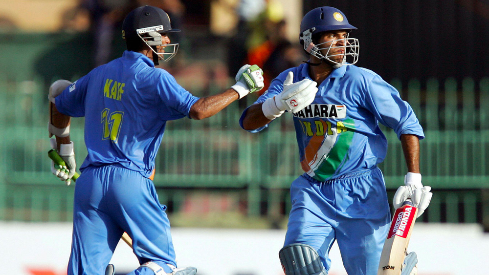 মূলত মিডল অর্ডার ব্যাটসম্যান হিসেবে পরিচিত কইফের ব্যাটে বেশি রান এসেছিল ৩ নম্বর পজিশনে। তবে গ্রেগ চ্যাপেলের আমলে রাহুল দ্রাবিড়ের অধিনায়কত্বে ৩ নম্বর পজিশনে নিয়মিত হয়ে গিয়েছিলেন ইরফান পঠান অথবা মহেন্দ্র সিংহ ধোনি।