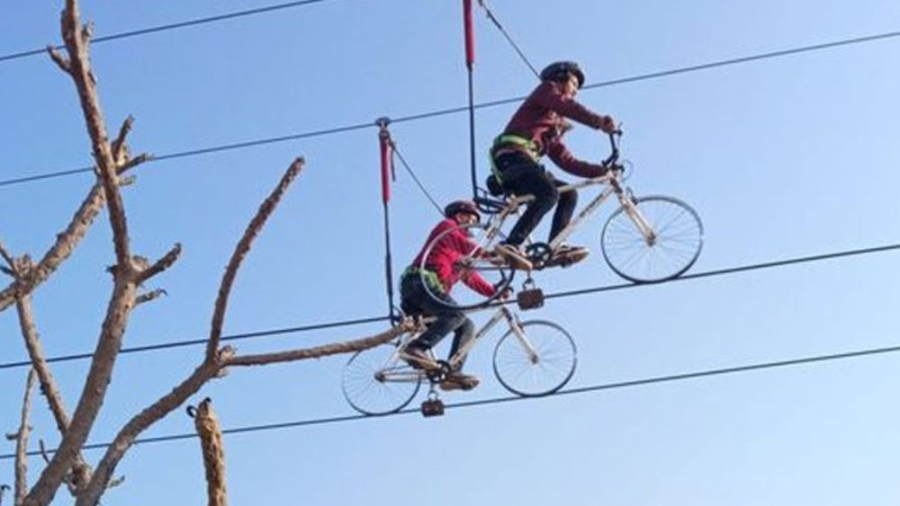 রোপওয়ে তো আগে থেকেই ছিল। এ বার রাজগীরে তৈরি হতে চলেছে নেচার সাফারি এবং জু সাফারি।