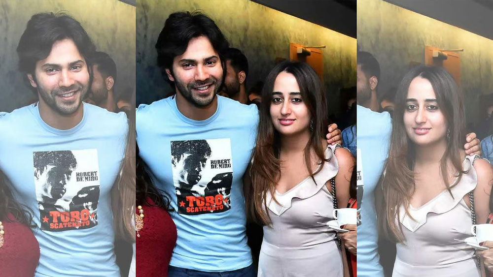 দীর্ঘ দিন তাঁরা ছিলেন ভাল বন্ধু। ক্লাস ইলেভেনে পৌঁছে নাতাশাকে প্রথম বার প্রোপোজ করেন বরুণ। কিন্তু প্রত্যাখ্যাত হন।