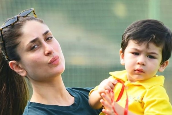 বলিউডের এই অভিনেত্রী দুই সন্তানের মা। 