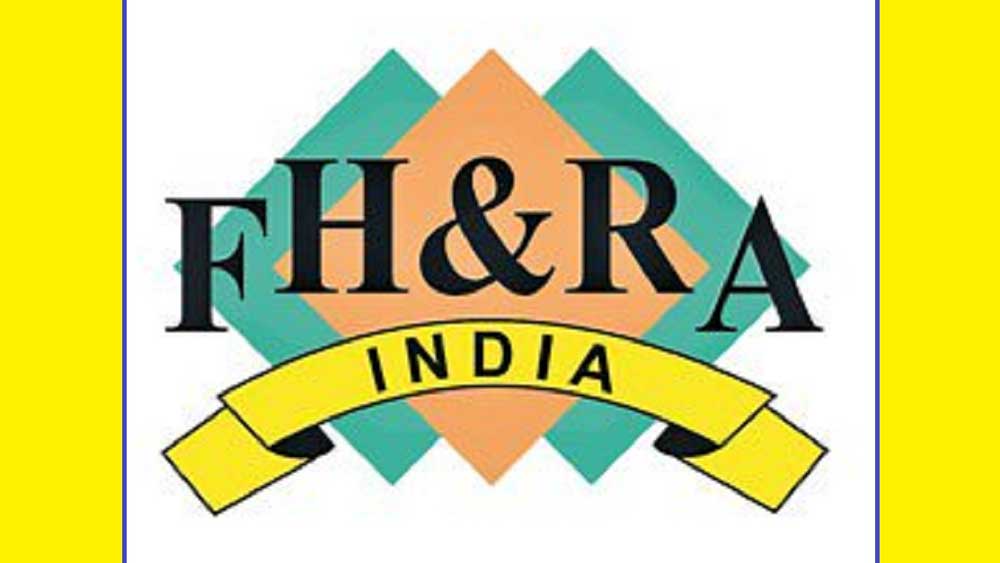 The Federation of Hotel & Restaurant Associations of India asks for funds