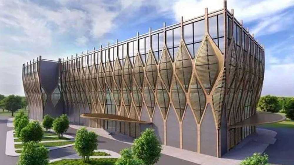 সুন্নি ওয়াকফ বোর্ড দ্বারা গঠিত এই ফাউন্ডেশন সম্প্রতি মসজিদের নীল নকশা প্রকাশ করেছে। প্রাচীন রীতি ও ঐতিহ্য অনুসারে মসজিদের আকার হবে গোলাকার, বা আরও নির্দিষ্ট করে বললে গম্বুজাকৃতি। তবে আলাদা করে মাথার উপর থাকবে না কোনও গম্বুজ বা ডোম।