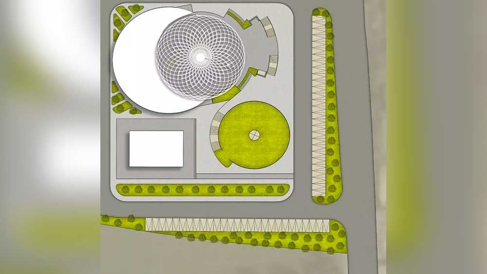 জানা গিয়েছে, ৫ একর জমির উপরে সাড়ে ৩ হাজার বর্গমিটার জায়গা জুড়ে তৈরি হবে নতুন মসজিদ। পাশাপাশি, হাসপাতাল ও অন্য পরিষেবার জন্য বরাদ্দ করা হয়েছে ২৪,১৫০ বর্গমিটার জায়গা।