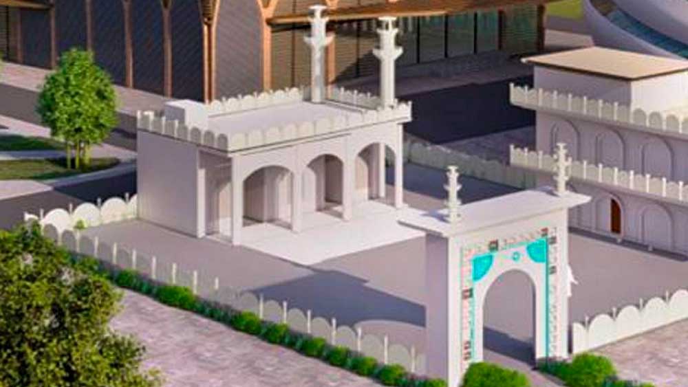 এখনও অবধি যা পরিকল্পনা, নতুন মসজিদের ভিত্তিপ্রস্তর স্থাপনে কোনও সমারোহ করা হবে না। প্রকল্পের জন্য অর্থ সংগ্রহের পরিকল্পনা সংক্রান্ত বিশদ বিবরণ এখনও জানা যায়নি।