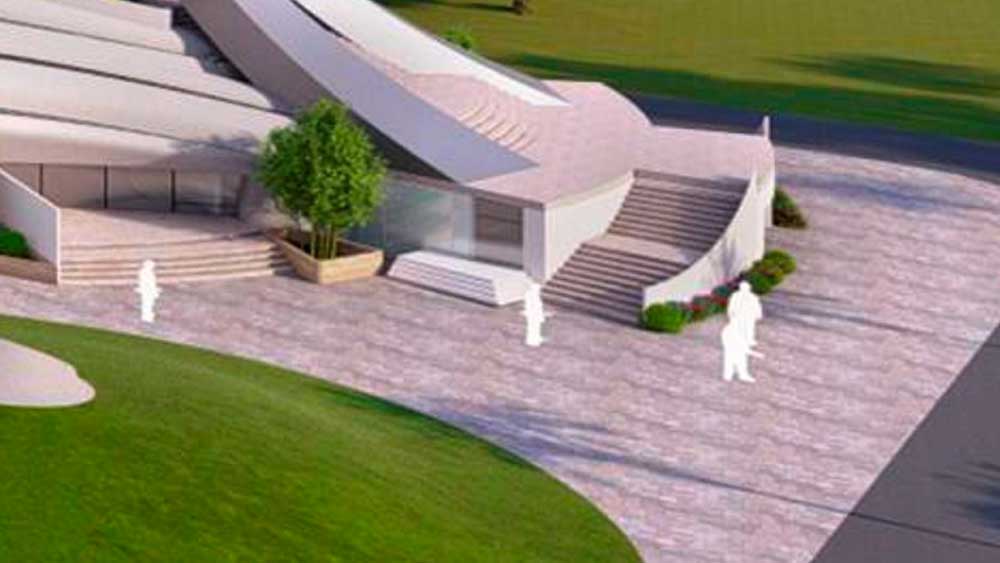 মসজিদের নামও চূড়ান্ত হয়নি। তবে এখনও অবধি জানা গিয়েছে, বাবর বা অন্য কোনও শাসকের নামে এর নামকরণ করা হবে না।