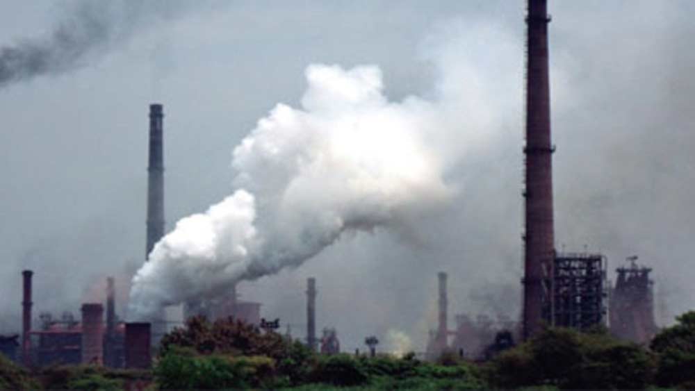 Politics regarding inspection of closed factory in Durgapur