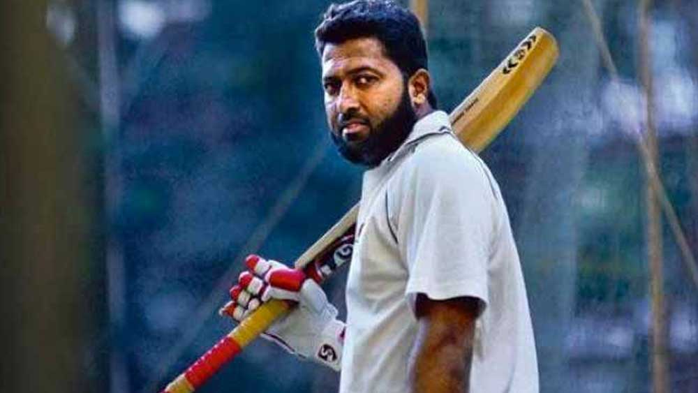 জাফর নিজেও পরিশ্রম কিছু কম করেননি। রোজ ভোর সওয়া ৬টার লোকাল ট্রেন ধরে তিনি ক্রিকেট অনুশীলনে যেতে। অনুশীলন সেরে স্কুল। আবার স্কুলের পরে ক্রিকেট। এটাই ছিল তাঁর সারা দিনের রুটিন।