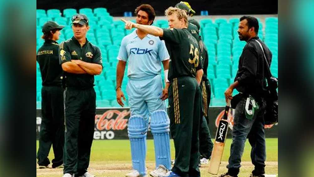 এই ছবিতে অংশ নিয়েছিলেন মোহিন্দর অমরনাথ, অ্যালান বর্ডার, স্টুয়ার্ট ক্লার্ক, মার্টিন ক্রো, ব্র্যাড হগ, মাইক হাসি, সুরেশ রায়না, রোহিত শর্মা, দিনেশ কার্তিক, ব্রেট লি, অজন্তা মেন্ডিস, সনৎ জয়সূর্য-সহ দেশ বিদেশের বহু প্রাক্তন ও বর্তমান ক্রিকেটার।