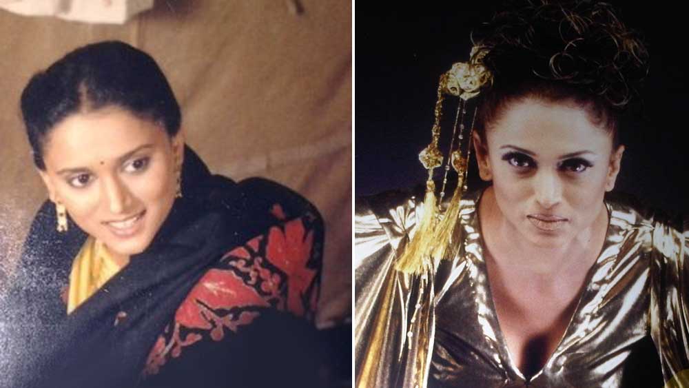 কৃতিকার জন্ম ১৯৬৮ সালের ২৩ ফেব্রুয়ারি, মুম্বই শহরে। তাঁর বাবা গিরেশ দেশাই ছিলেন থিয়েটার শিল্পী। কৃতিকা নিজেও অভিনয় করেছেন বেশ কিছু গুজরাতি নাটকে।