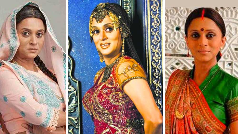 দূরদর্শনের স্বর্ণযুগে বেশ কিছু ধারাবাহিকে তাঁর অভিনয় এখনও দর্শকমনে স্মরণীয় হয়ে আছে। সেগুলির মধ্যে উল্লেখযোগ্য হল ‘চন্দ্রকান্তা’, ‘এয়ার হোস্টেস’, ‘হঙ্গামা’, ‘এ মাউথফুল অব স্কাই’ এবং ‘নুরজাহান’।