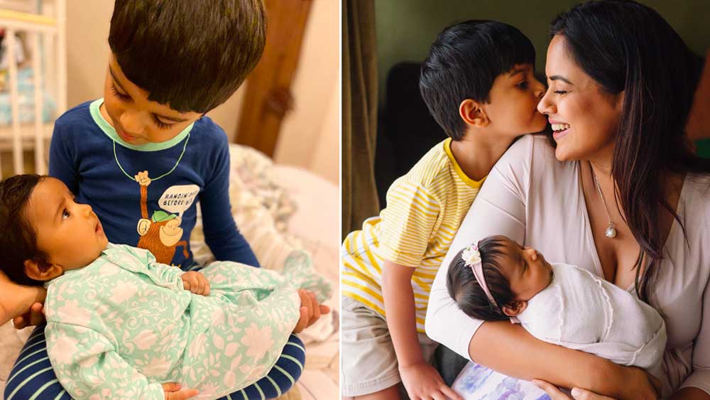 এই মানসিকতা সমীরা কাটিয়ে ওঠেন দ্বিতীয় সন্তানের জন্মের সময়। লোকে তাঁকে কী বলবে, সেই চিন্তা মন থেকে সরিয়ে তিনি ঝেড়ে ফেলেন হীনমন্যতাকে। নিজের চেহারা লুকিয়ে না রেখে গর্ভাবস্থার প্রতি মুহূর্ত উপভোগ করতে থাকেন।