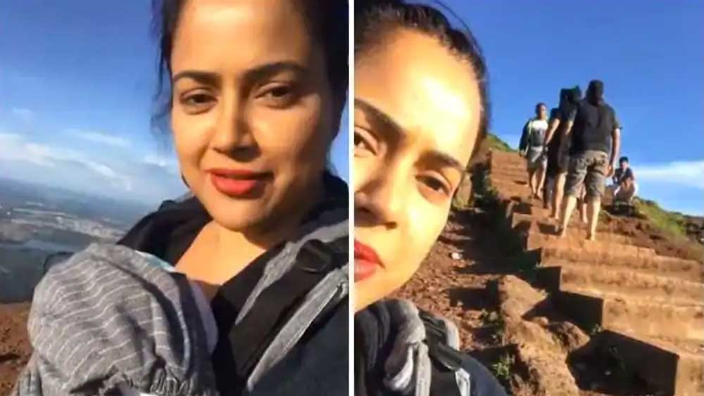 তবে আপাতত সমীরা জীবন উপভোগ করছেন তাঁর স্বামী ও দুই সন্তানকে নিয়ে। গত বছর নিজের ২ মাসের মেয়ে নাইরাকে নিয়ে আরোহণ করেছিলেন কর্নাটকের সর্বোচ্চ শৃঙ্গ, ৬৩০০ ফুট উচ্চতার মূল্যায়নগিরিতে।