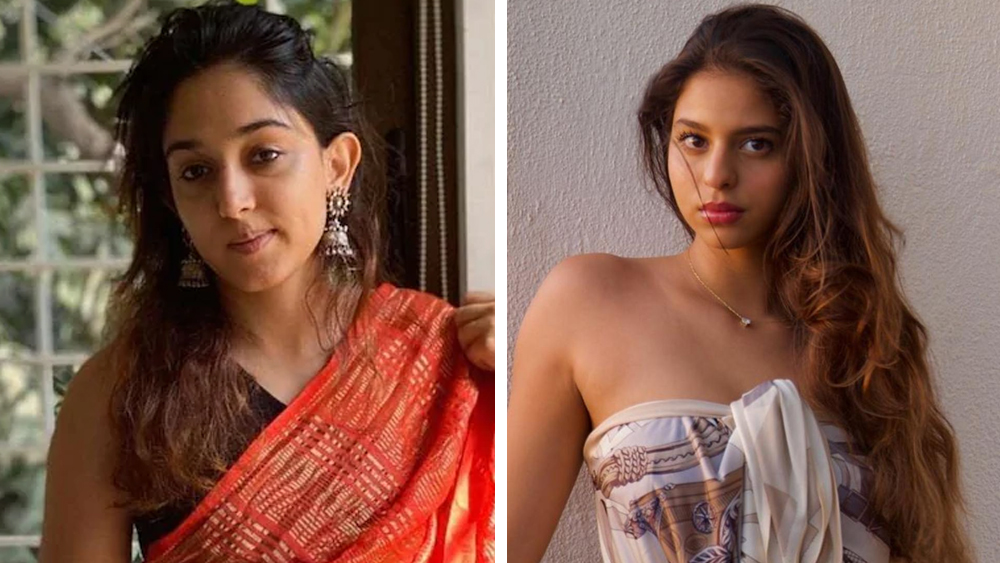 টিনসেল টাউনে পা রাখলে তাঁরা হতে পারতেন স্বজনপোষণের আদর্শ উদাহরণ। দু’জনেরই অভিনয়ে আত্মপ্রকাশ নিয়ে কথা চলছে অনেক দিন ধরে। কিন্তু সে সব থেকে অনেক দূরে অন্য কারণে খবরে এলেন শাহরুখ-কন্যা সুহানা এবং আমিরের মেয়ে ইরা। গায়ের রঙের জন্য সোশ্যাল মিডিয়ায় বর্ণবিদ্বেষমূলক মন্তব্য উড়ে এসেছে সুহানার দিকে। আমিরের মেয়ে ইরাকে আবার কটাক্ষ করা হয়েছে মানসিক অসুখ নিয়ে। কারণ, সোশ্যাল মিডিয়ায় ইরা জানিয়েছিলেন তিনি অতীতে মানসিক অসুখের সঙ্গে লড়াই করেছেন।