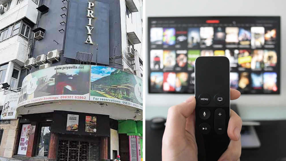 কারণে-অকারণে শিরোনাম এবং ট্রোলিংয়ে মিলেমিশে অতিমারির বছর কাটিয়ে দিল বলি-টলি। মাঝখান থেকে করোনা আর নেটপ্যাকে সমৃদ্ধ ওটিটি-র দাপটে আরও ধুলো জমল সিঙ্গলস্ক্রিনের ভবিষ্যতে। হাতে রইল পেনসিল আর ২০২১।