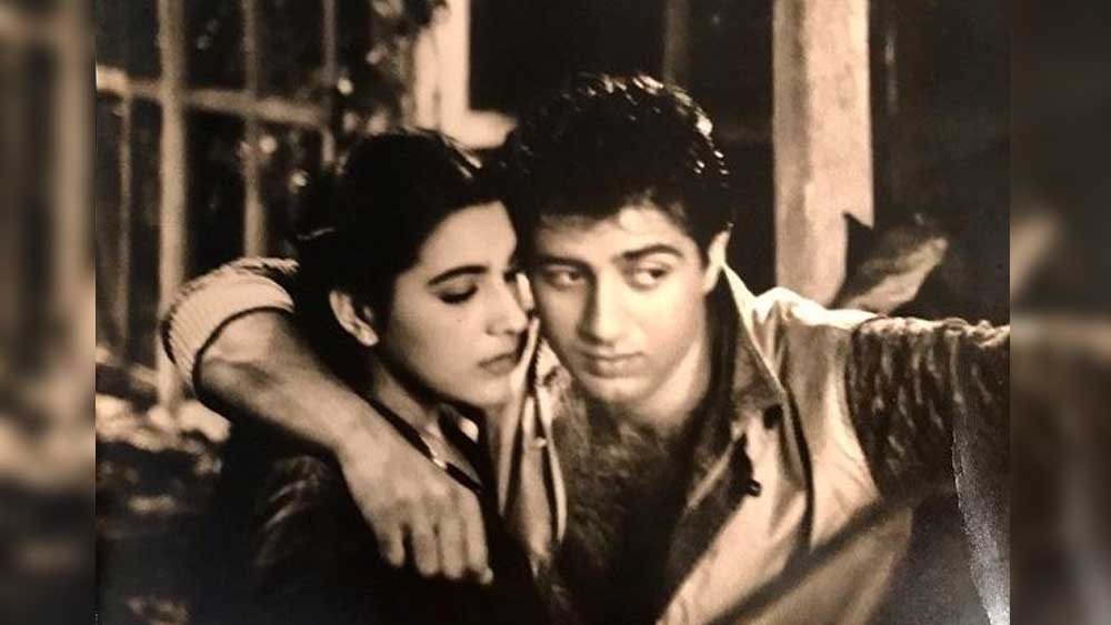 অমৃতা ভাবতেই পারেননি সানির জীবনে তিনি ছাড়া অন্য কোনও মহিলা থাকতে পারেন। কারণ তাঁর সঙ্গে সানি সে ভাবেই আচরণ করতেন।