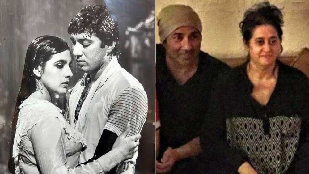 অমৃতার সঙ্গে সিনেমার সেটে সানি যে সময় রোমান্স করতেন, সে সময়ের মধ্যেই পরিবারের সঙ্গে গিয়েছিলেন পূজার সঙ্গে আলাপ করতে। তাঁদের সম্মতি পাওয়ার পরেই দুই পরিবারের মধ্যে বিয়ের কথা চূড়ান্ত হয়।