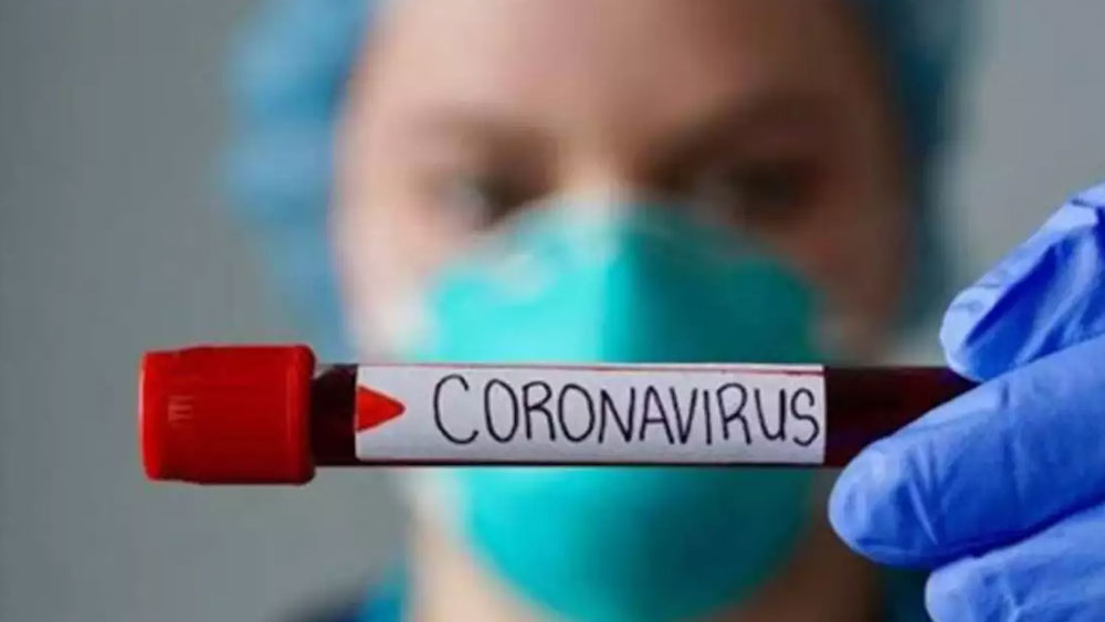 Coronavirus mutates average 2 times in a month dgtl
