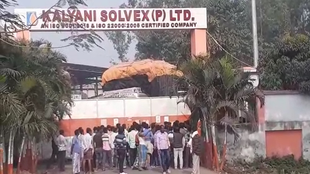 During the labour movement protesters were beaten, allegations against TMC dgtld 