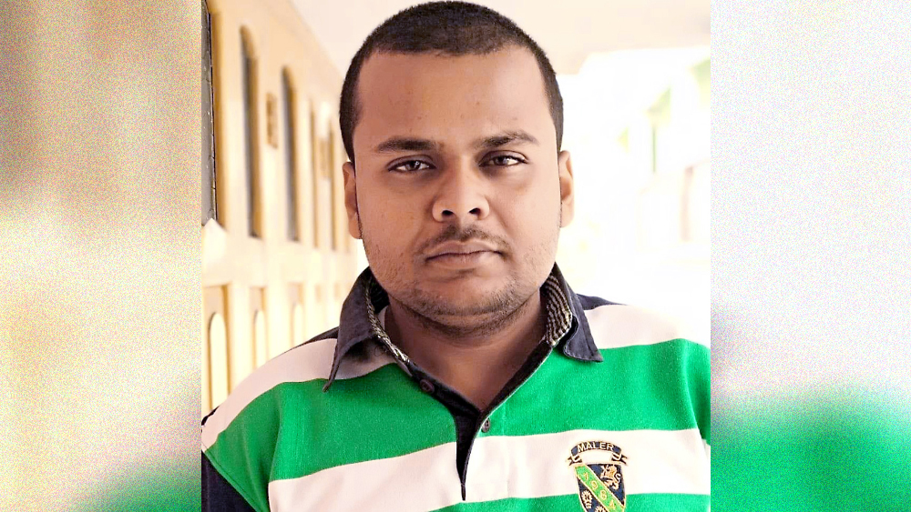 'My father murdered', Son of late TMC MLA alleges