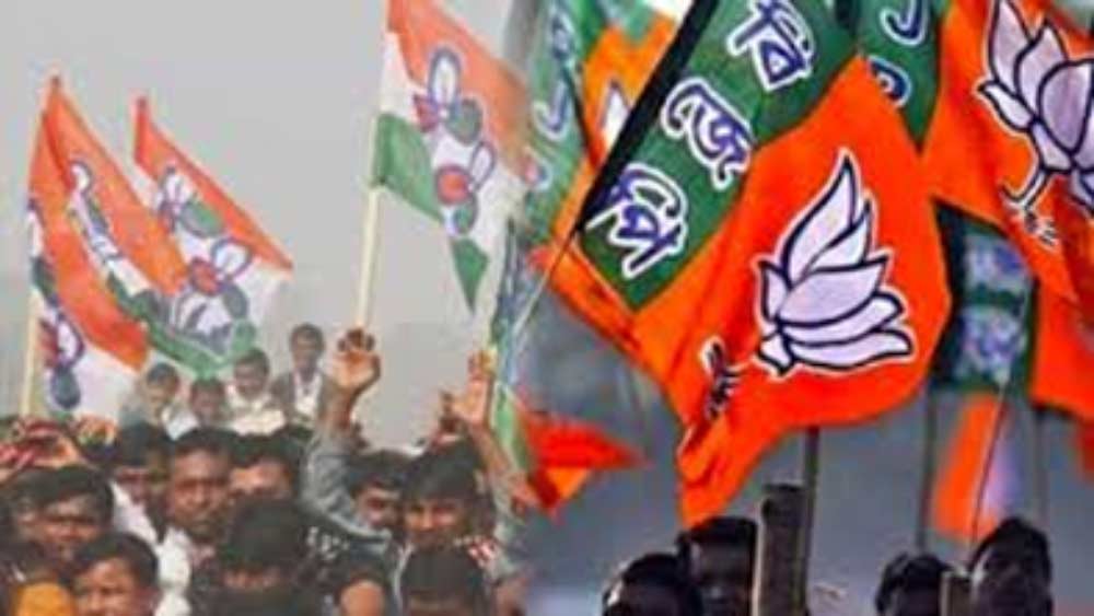 Arabinda Menon slams TMC