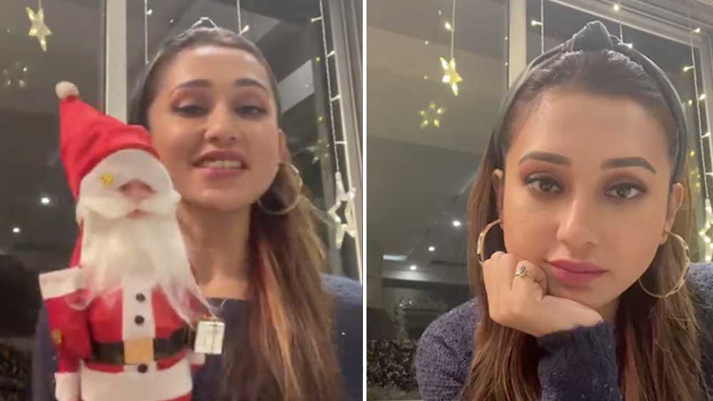 সাংসদ-অভিনেত্রী মিমি চক্রবর্তীর কাছে বড়দিন হয়ে উঠল আরও একটু বেশি স্পেশ্যাল। বড়দিনে ভক্তদের রবীন্দ্রনাথ উপহার দিলেন তিনি। মিমির কণ্ঠে ‘তোমার খোলা হাওয়া’ সে দিনই মুক্তি পেল তাঁর ইউটিউব চ্যানেলে।