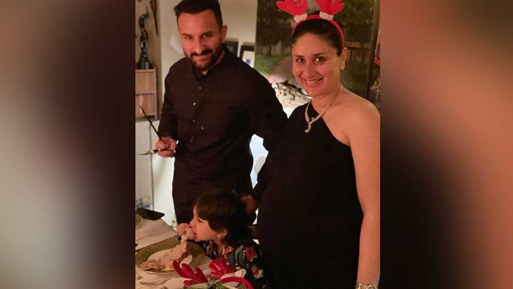 পারিবারিক রীতি মেনে প্রত্যেক বছরের মতো এ বারেও একসঙ্গে মধ্যাহ্নভোজ সারল কপূর পরিবার।