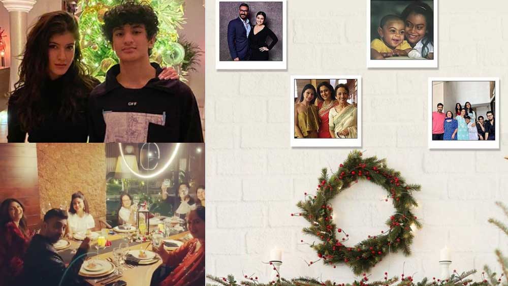 এ ছাড়াও কাজল, মহীপ কপূর, শিল্পা শেট্টির মতো তারকারাও বড়দিনের শুভেচ্ছা জানিয়ে বছরের শেষটা আনন্দে কাটানোর বার্তা দিয়েছেন সকলকে।