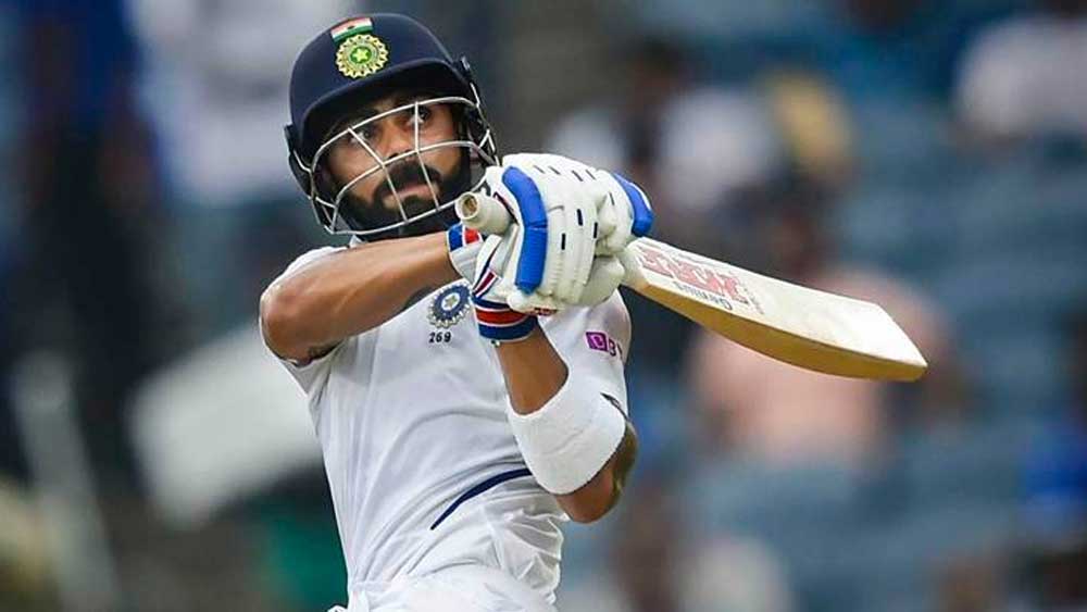 বিরাট এই বছর খেলেছেন ৩টি টেস্ট, ৯টি এক দিনের ম্যাচ এবং ১০টি টি২০। এই ২২টি ম্যাচ খেলে তাঁর আয় ১ কোটি ২৯ লক্ষ টাকা।