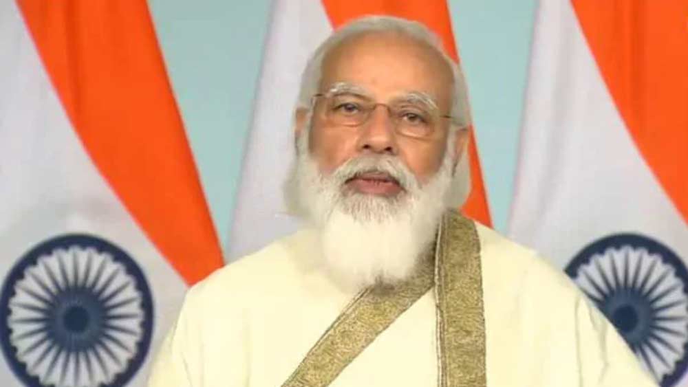 Modi is promoting Kashmir's Jilla Parishad's vote as a banner of democracy