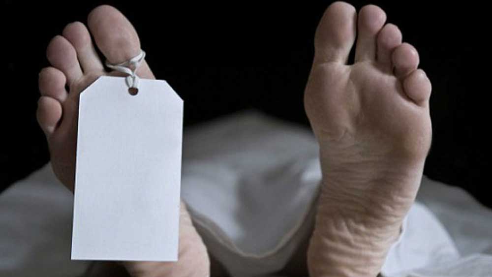 Man died by drowning