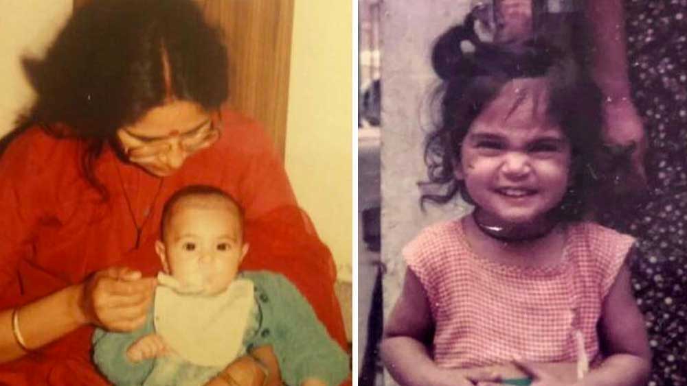 অভিনয়ে তাঁর দক্ষতা আগে থেকেই ছিল। ১৯৮৬ সালে পঞ্জাবে জন্ম তাঁর। দিল্লিতে বড় হয়েছেন। ছোট থেকেই অভিনয়ের দিকে মন ছিল। খুদে রিচা নিজের বাবাকে নকল করতেন। বাবার ভুঁড়ি ছিল বলে জামার ভিতরে বালিশ নিয়ে বাবার নকল করতেন।