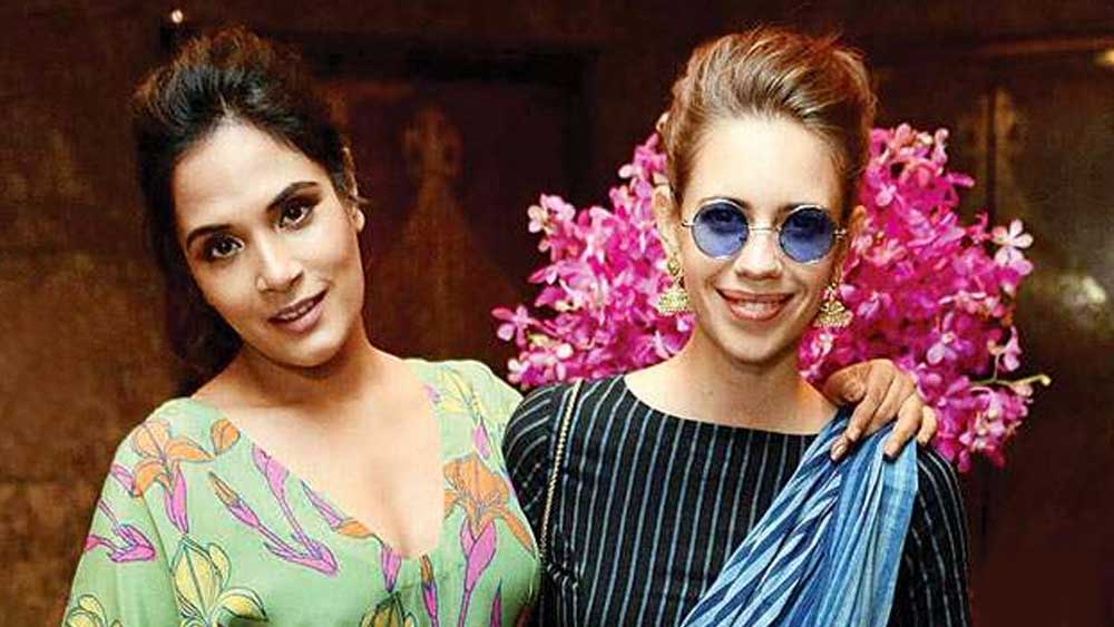 এর পর দু’বছর ধরে কোনও কাজ পাননি তিনি। পরিচালক অনুরাগ কাশ্যপের ‘ডেভ ডি’ ছবির মুখ্য চরিত্রের জন্য অডিশন দিয়েছিলেন রিচা। কিন্তু শেষমেশ কলকি কেকলা এই ছবিতে অভিনয় করেন।