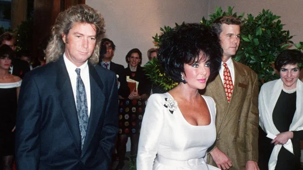 ১৯৯১ সালে এই এস্টেটেই ল্যারি ফর্টেন্সিকে বিয়ে করেন এলিজাবেথ টেলর। এ ছাড়াও আরও বেশ কিছু ইভেন্ট এখানে অনুষ্ঠিত হয়েছিল।