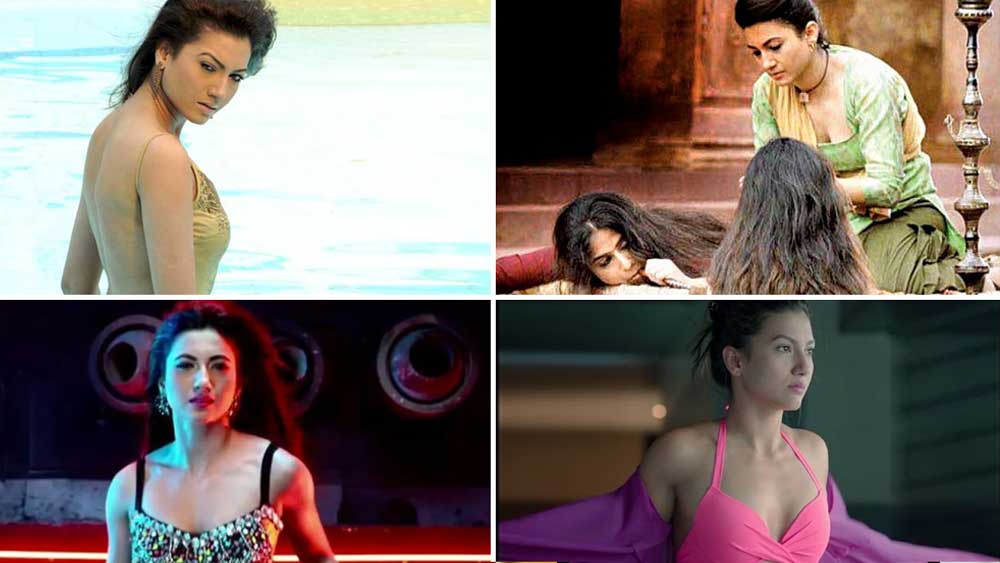 গওহরের নায়িকাজীবনে উল্লেখযোগ্য বাকি ছবি হল ‘ওয়ান্স আপন এ টাইম ইন মুম্বই’, ‘গেম’, ‘ইশকজাদে’, ‘ক্যায়া কুল হ্যায় হম থ্রি’, ‘বদ্রীনাথ কি দুলহনিয়া’ এবং ‘বেগম জান’। হিন্দির পাশাপাশি অভিনয় করেছেন পঞ্জাবি ছবিতেও।