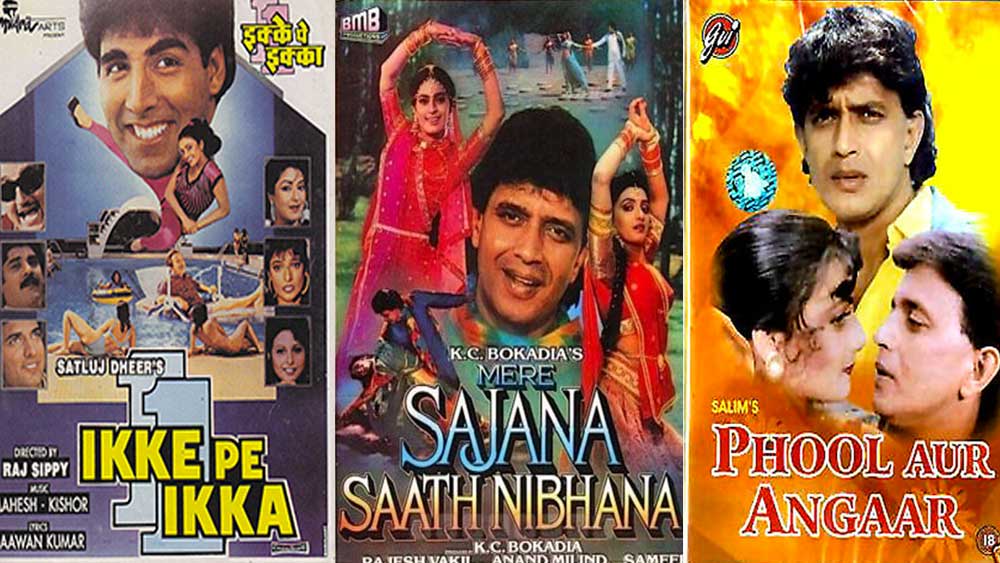 শান্তিপ্রিয়ার হিন্দি ছবির মধ্যে উল্লেখযোগ্য হল ‘মেরে সজনা সাথ নিভানা’, ‘ফুল অউর অঙ্গার’, ‘বীরতা’, ‘মেহেরবাঁ’ এবং ‘ইক্কে পে ইক্কা’।