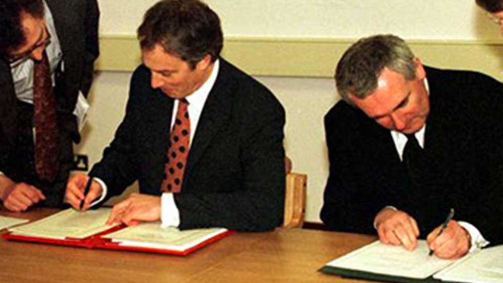 ১৯৯৮ সালে ‘গুড ফ্রাইডে এগ্রিমেন্ট’-এর পরে মুক্তি পান আইআরএ-এর প্রাক্তন সদস্য টমি ম্যাকমাহোনকে মুক্তি দেওয়া হয়। তার আগে মাউন্টব্যাটেনকে হত্যার দায়ে তিনি দণ্ডিত হয়েছিলেন আজীবন কারাদণ্ডে।