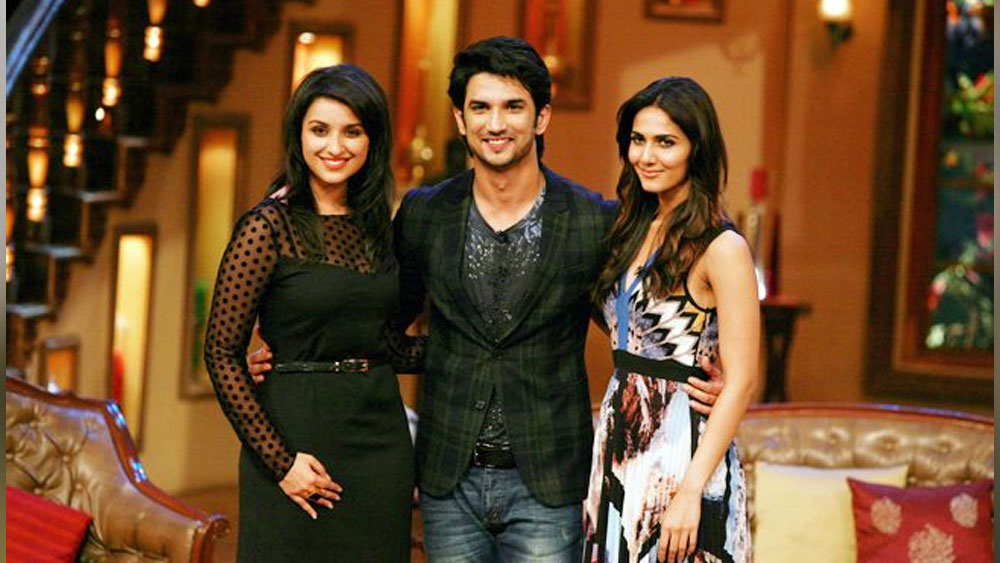 ছবিতে বাণী অভিনীত ‘তারা’ চরিত্রটি প্রশংসিত হয়। বক্স অফিসে সফল এই ছবিতে অভিনয় করে সেরা নবাগতা হিসেবে পুরস্কৃত হন তিনি।