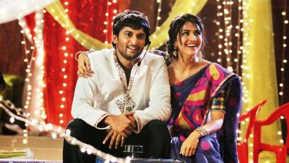 পরের বছর তিনি অভিনয় করেন তামিল ছবি ‘আহা কল্যাণম’-এ। ২০১০ সালের হিন্দি ছবি ‘ব্যান্ড বজা বরাত’-এর হিন্দি সংস্করণ এটি।