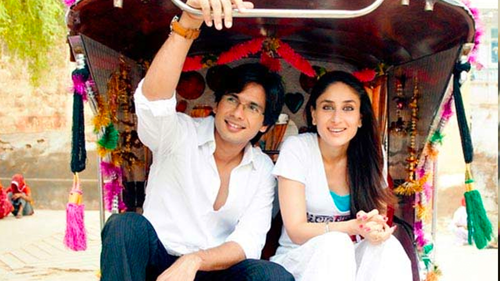 বক্স অফিসে সুপারডুপার হিট হয়েছিল শাহিদ-করিনার ‘জব উই মেট’।