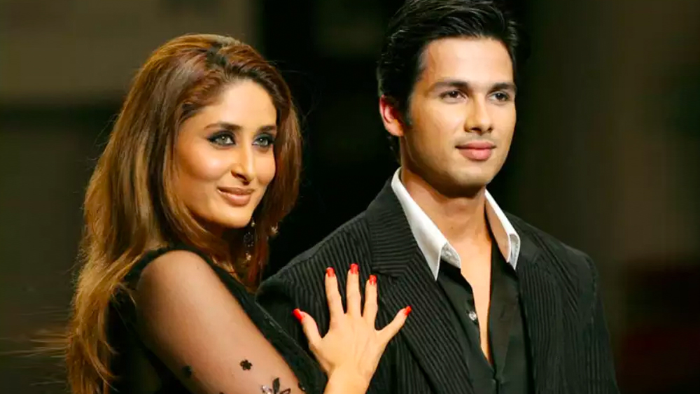 পরে সম্পর্ক ভেঙে গেলেও ‘জব উই মেট’-এর সুবাদে শাহিদ এবং করিনার দু’জনেরই কেরিয়ারে নতুন গতি যোগ হয়েছিল।